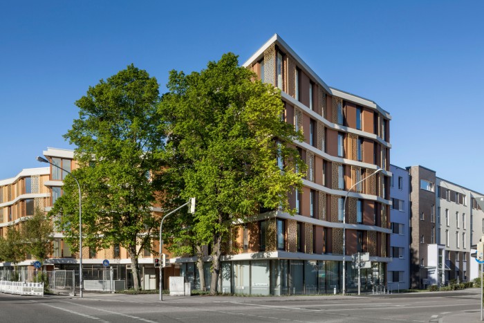 V6/V7 Vauban in Freiburg