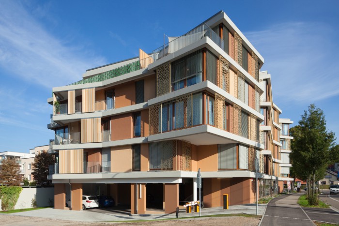 V6/V7 Vauban in Freiburg